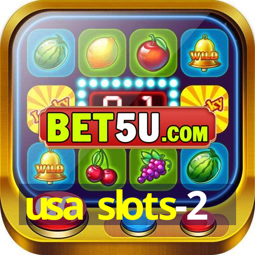 usa slots